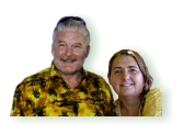 Nikki & Gez welcome you